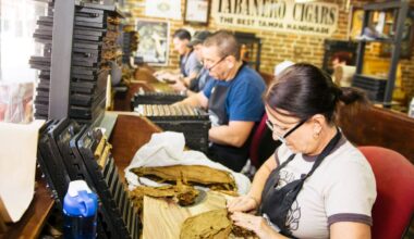 J.C. Newman Cigar Company To Host Free Founder’s Day Event Saturday in Ybor City