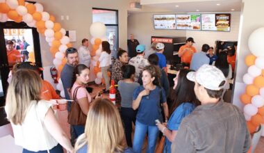Whataburger expands Tampa Bay presence with second location