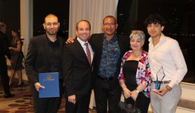 Boys & Girls Clubs of Miami-Dade Names Sebastian Garcia its 2026 Youth of the Year