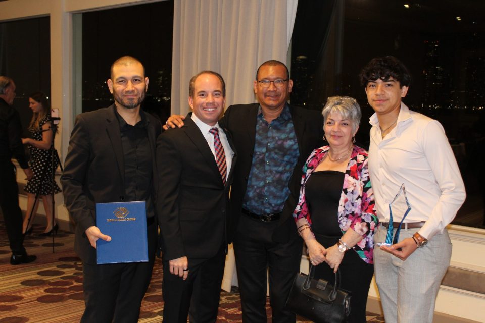 Boys & Girls Clubs of Miami-Dade Names Sebastian Garcia its 2026 Youth of the Year