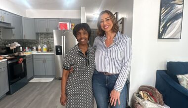 Tampa woman becomes homeowner at 59 after years of renting