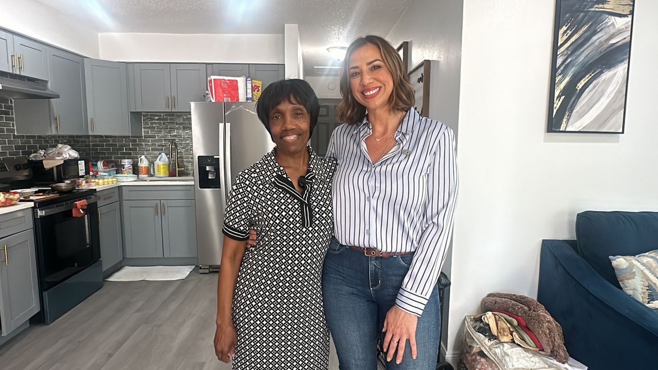 Tampa woman becomes homeowner at 59 after years of renting