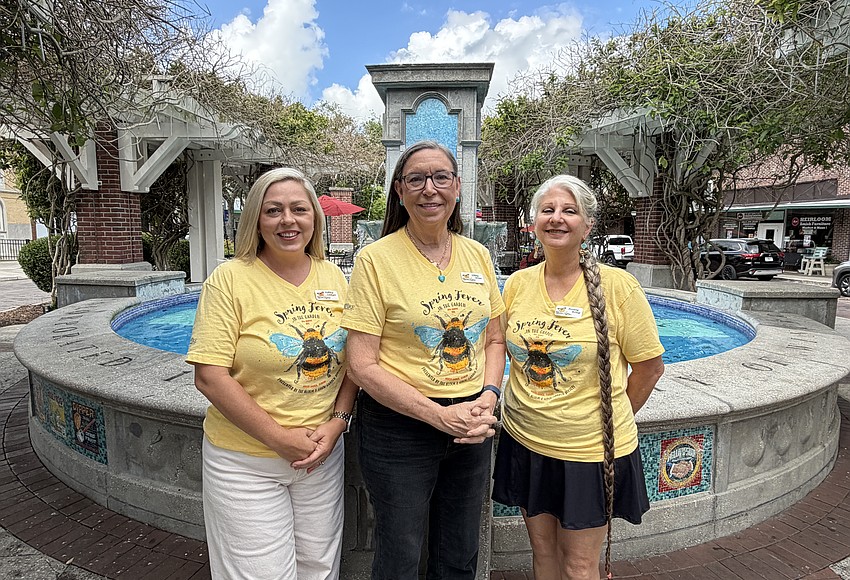 Spring Fever to return to Winter Garden