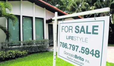 Condo, single-family home sales rise in Miami-Dade, Broward