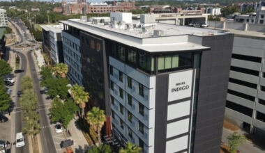 Hotel Indigo Tallahassee adds Stadium Tower