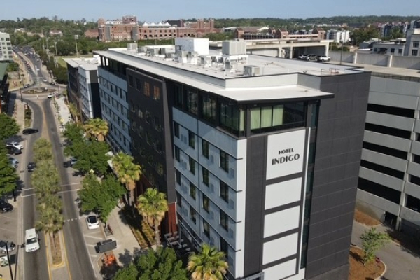 Hotel Indigo Tallahassee adds Stadium Tower