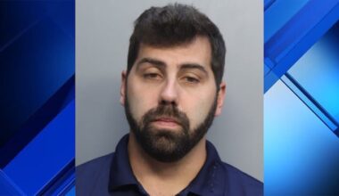 Man accused of hit-and-run seriously injuring Miami police motorcycle officer