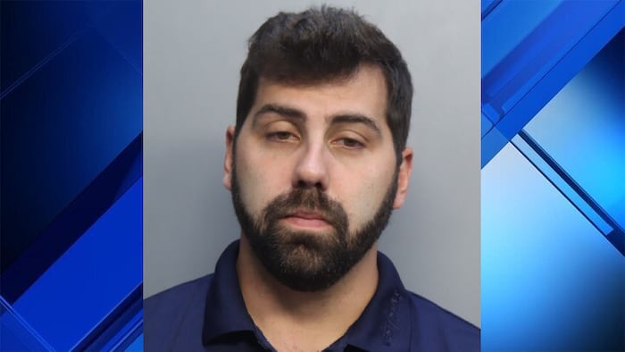 Man accused of hit-and-run seriously injuring Miami police motorcycle officer