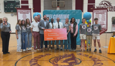 World Athletics Cross Country Championships funds $10K donation to Leon County Schools’ sports programs