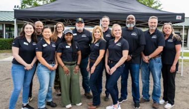 Operation New Uniform hosts 10th annual clay shooting fundraiser for veterans