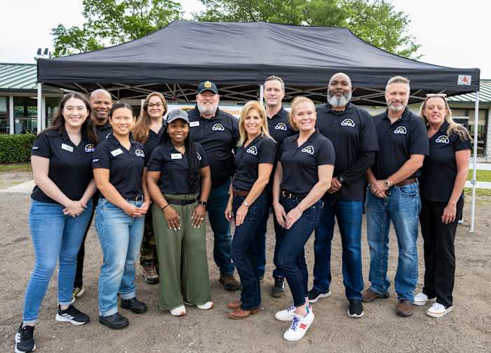 Operation New Uniform hosts 10th annual clay shooting fundraiser for veterans