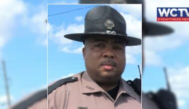 Fallen FHP Trooper Craig Gaines honored at FOP Law Enforcement Memorial service in Tallahassee