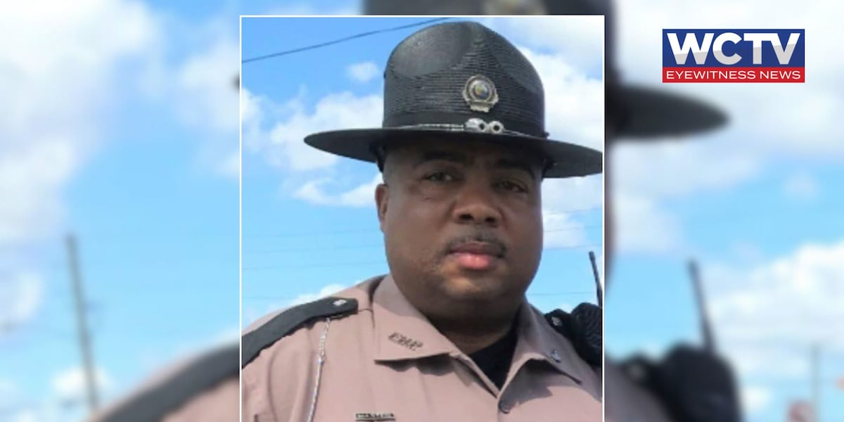 Fallen FHP Trooper Craig Gaines honored at FOP Law Enforcement Memorial service in Tallahassee