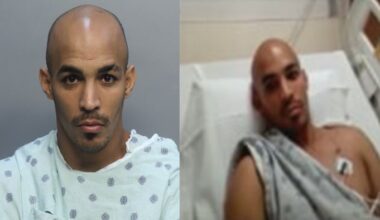 Suspect, victim both stabbed during altercation in Miami