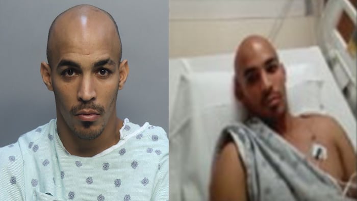 Suspect, victim both stabbed during altercation in Miami