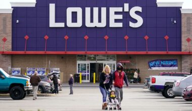 New Lowe's store coming to SW Village Parkway in Port St. Lucie, bringing more than 100 jobs