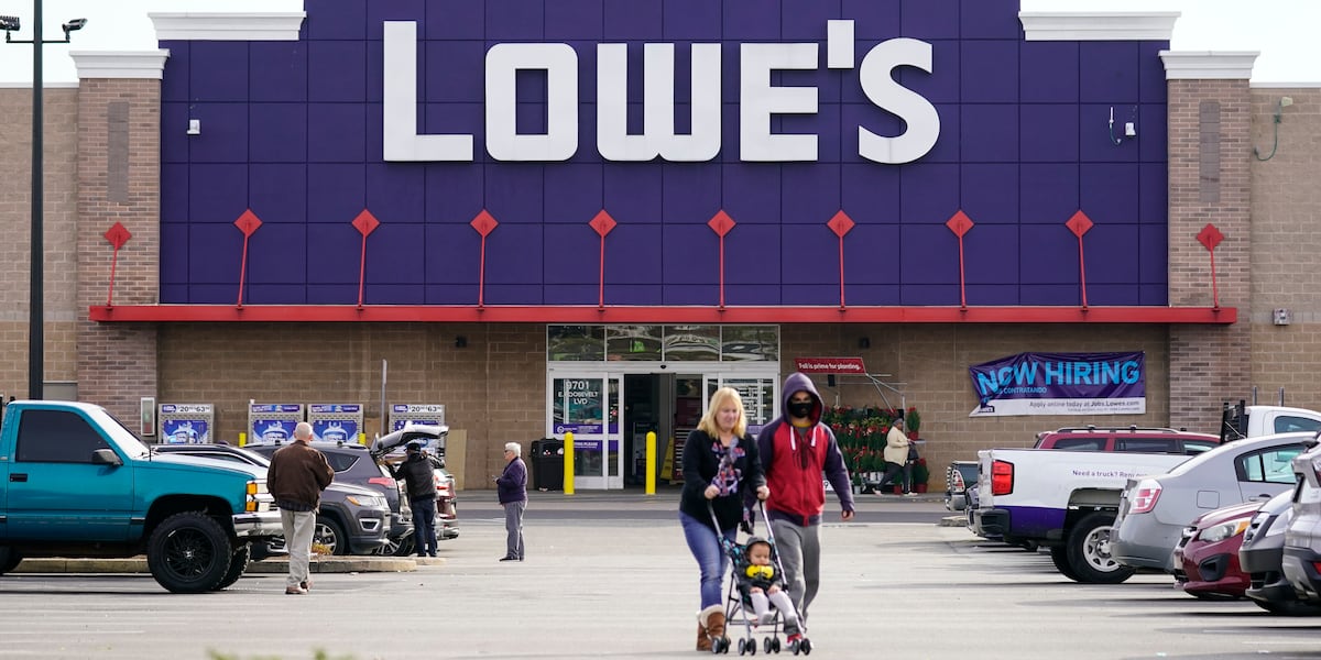 New Lowe's store coming to SW Village Parkway in Port St. Lucie, bringing more than 100 jobs