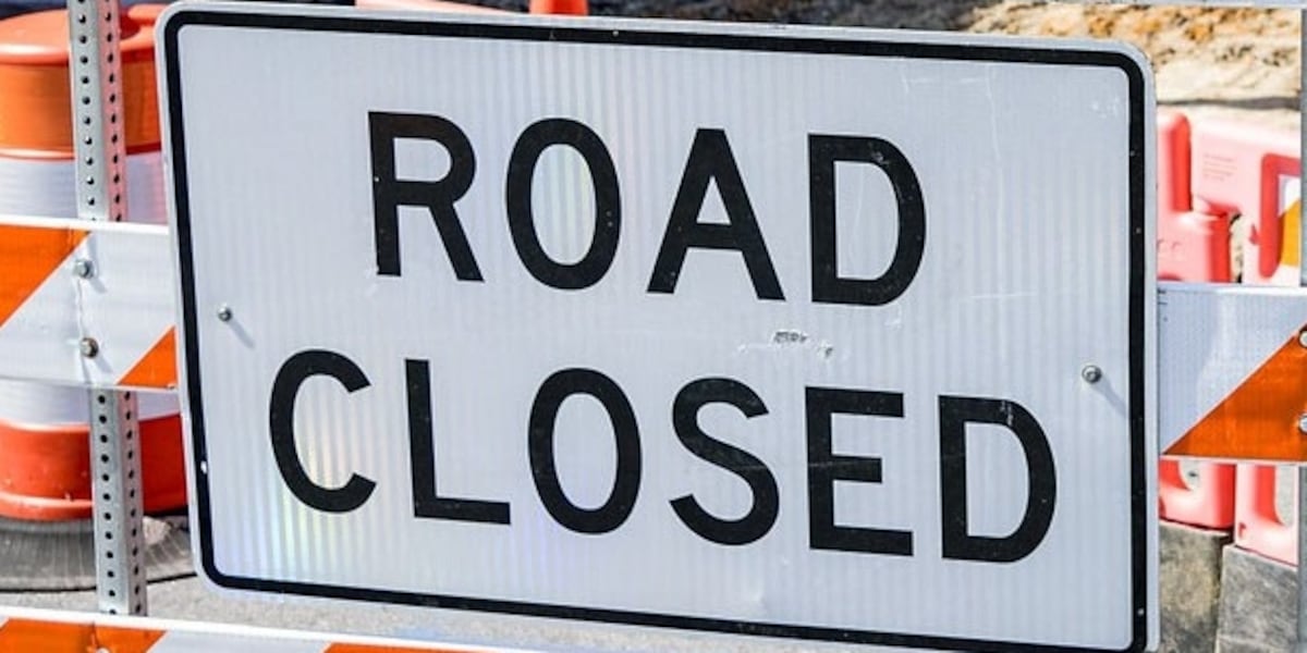 Portion of Old Bainbridge Road in Tallahassee reopens while another closes amid continued construction