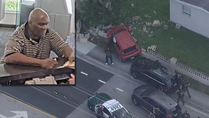 Man blamed crack for Plantation bank robbery, Kia Soul chase where ‘prostitute’ got out, feds say