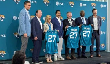 Orlando more than ready to shine as host for Jaguars in 2027