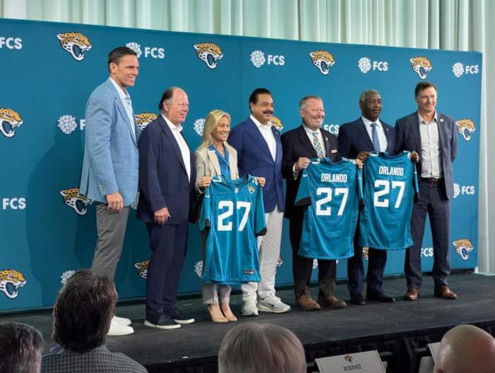 Orlando more than ready to shine as host for Jaguars in 2027