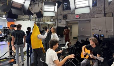 A night with UMTV’s ‘Off the Wire’