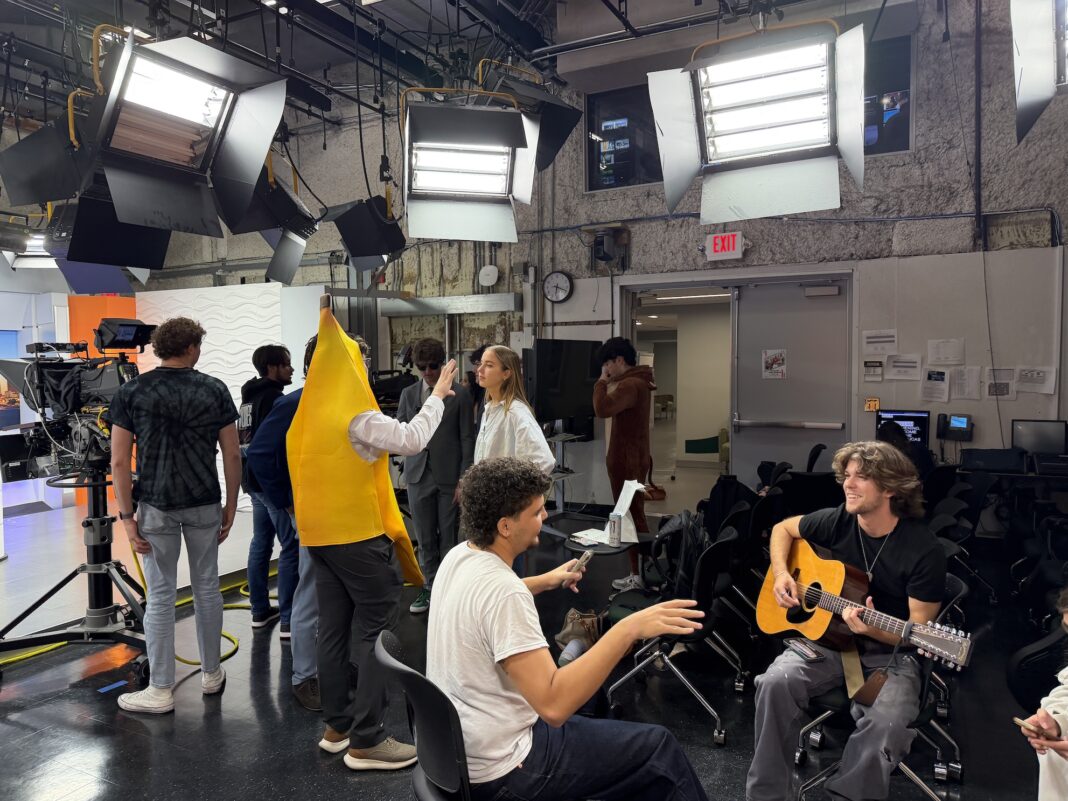 A night with UMTV’s ‘Off the Wire’