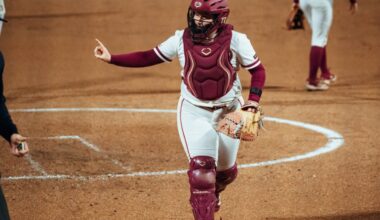 No. 12 Florida State softball bounces back with win over North Carolina