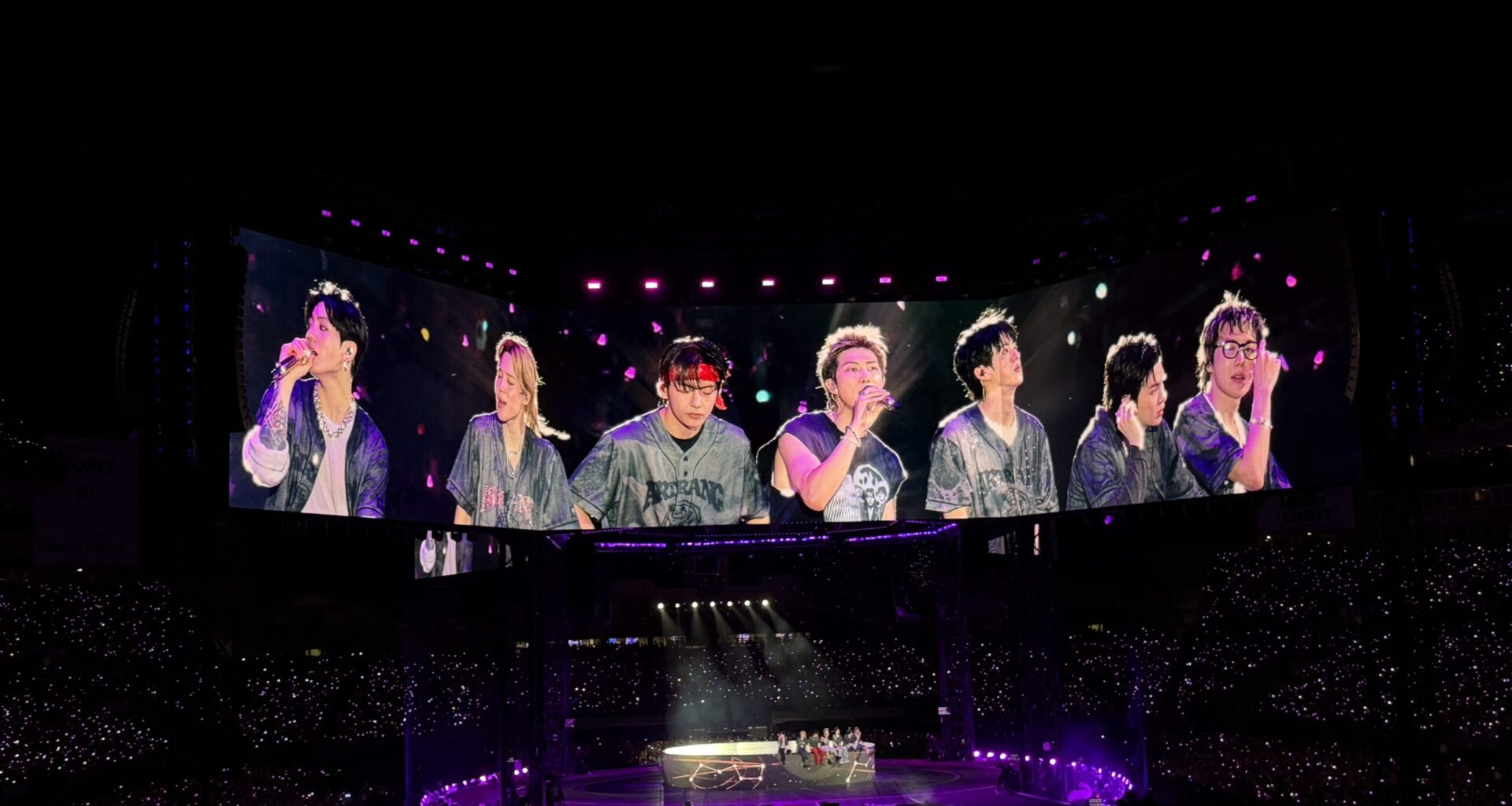 BTS Tampa Concert: A Global Celebration