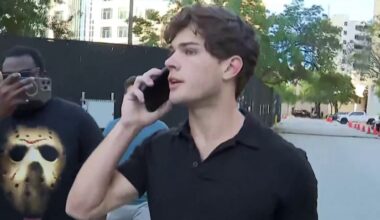 Influencer Clavicular hospitalized after suspected overdose, rep says – NBC 6 South Florida