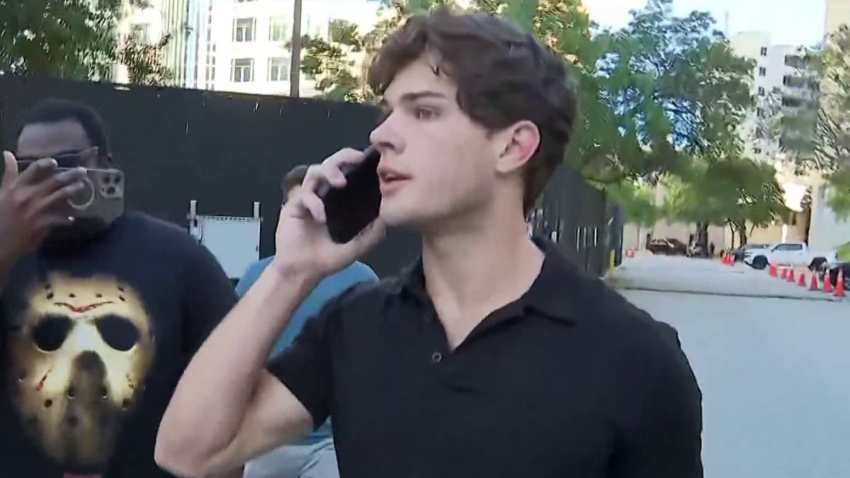 Influencer Clavicular hospitalized after suspected overdose, rep says – NBC 6 South Florida