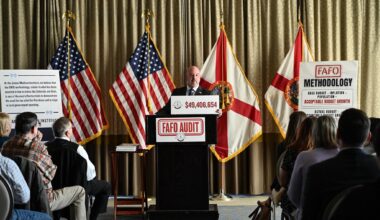 St. Pete audit finds no wrongdoing despite Blaise Ingoglia’s wasteful spending claims