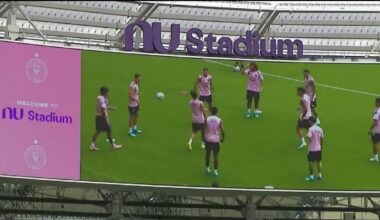 Inter Miami set to play first match at Nu Stadium in Freedom Park – NBC 6 South Florida