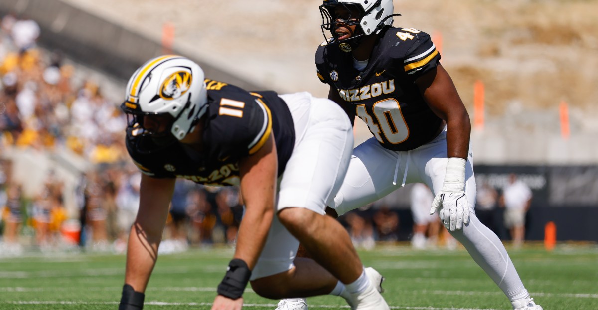 Mizzou’s Josiah Trotter Selected By Tampa Bay in 2nd Round of NFL Draft
