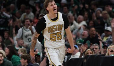 Nebraska native, Creighton Alum Scheierman scores career-high against Orlando Magic