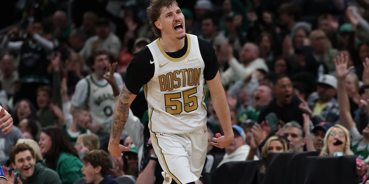 Nebraska native, Creighton Alum Scheierman scores career-high against Orlando Magic