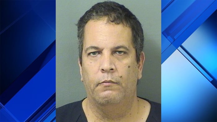 Broward man accused of soliciting minor, sending AI-altered nude image to her in Palm Beach County