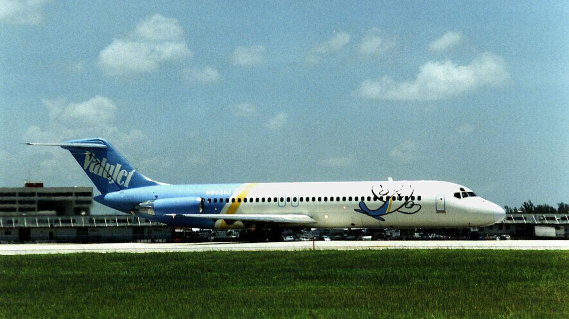 1996 ValuJet crash: See original Herald coverage
