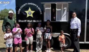 Leon County Sheriff’s Office holds First Responders Fun Day to foster inclusion