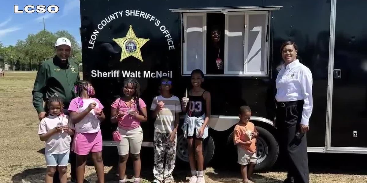 Leon County Sheriff’s Office holds First Responders Fun Day to foster inclusion