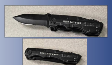 14-year-old Rickards High student arrested for possessing utility knife on campus