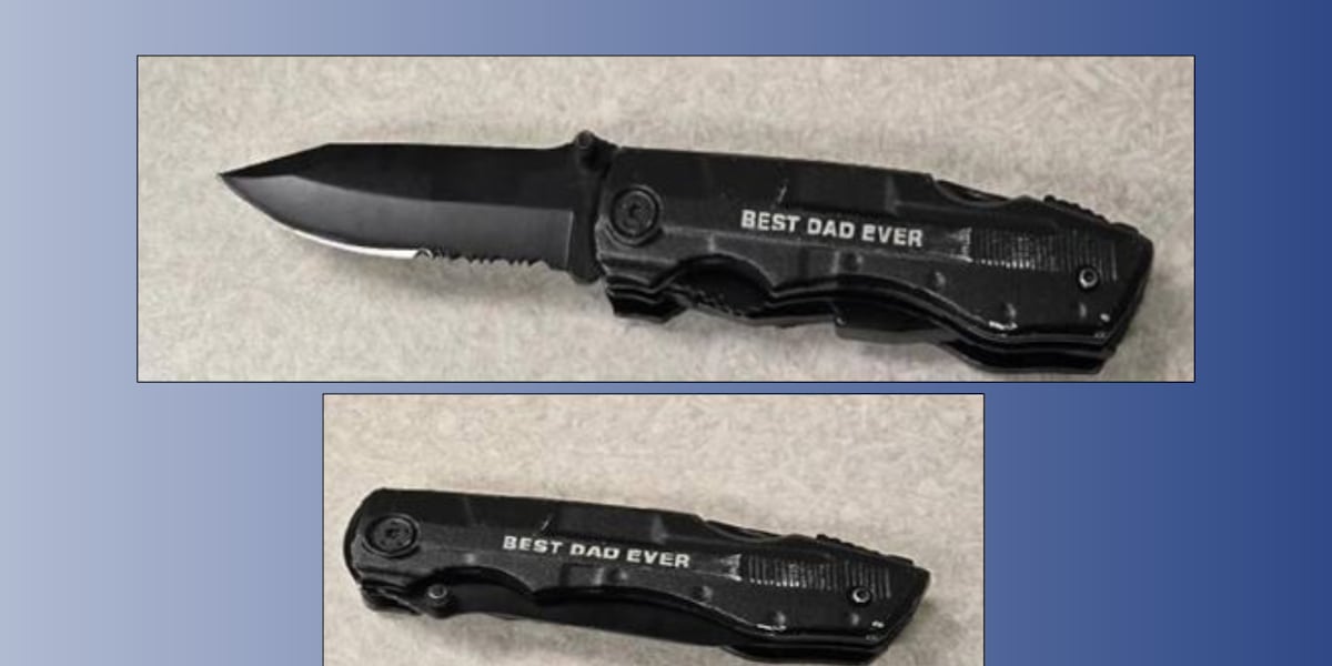 14-year-old Rickards High student arrested for possessing utility knife on campus