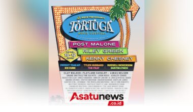 Tortuga Music Festival Returns to Fort Lauderdale Beach with Star Lineup