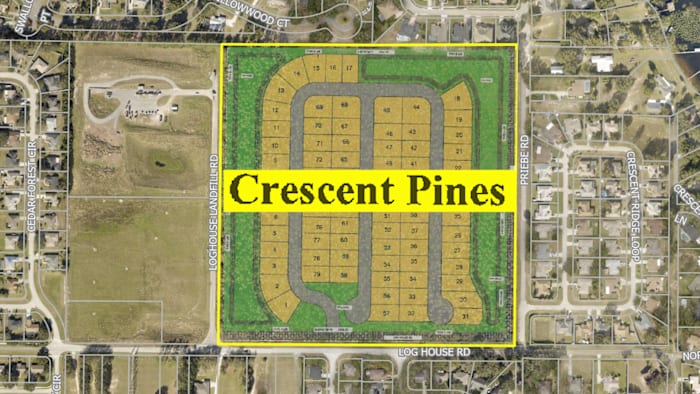 ‘David vs. Goliath:’ Clermont homeowners oppose new development