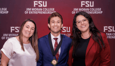Florida State University students win big at 2026 InNOLEvation Challenge New Venture Competition