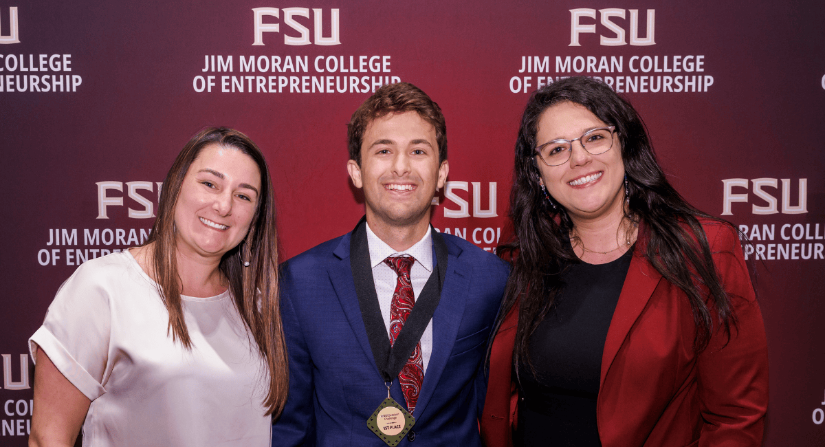 Florida State University students win big at 2026 InNOLEvation Challenge New Venture Competition