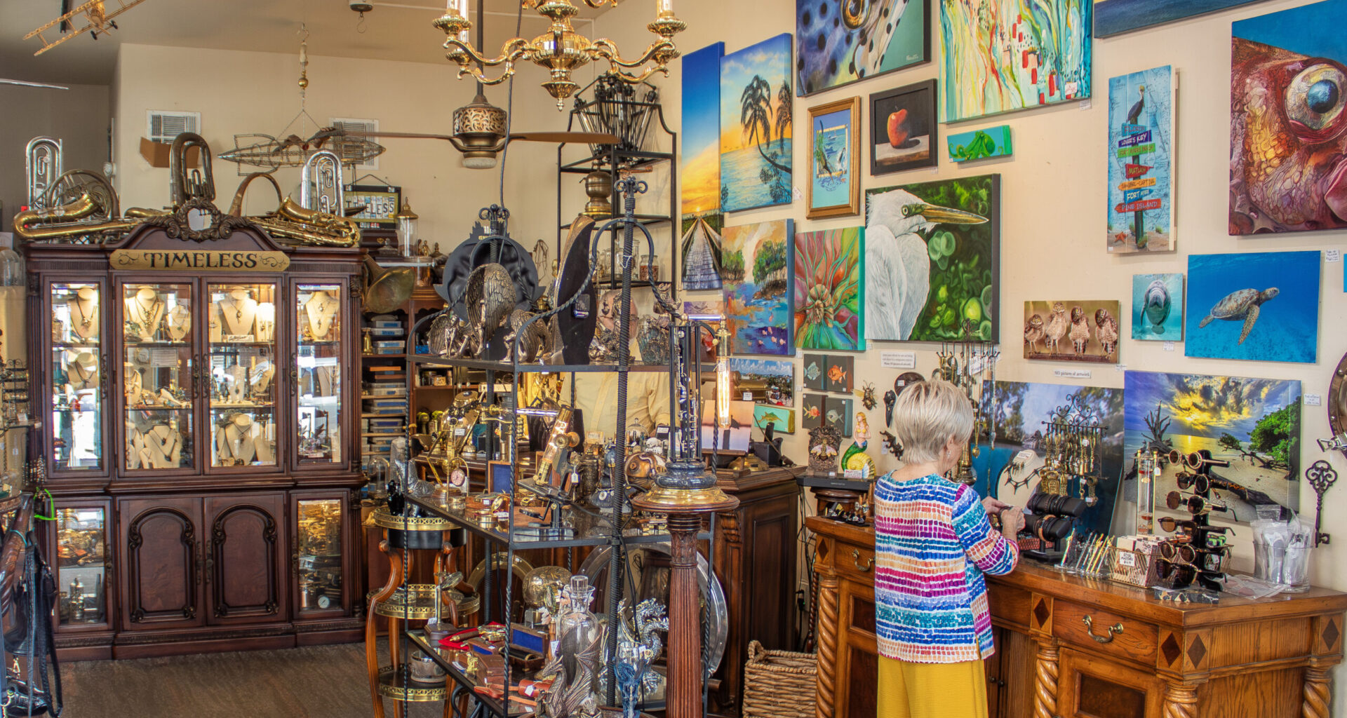 Embracing the abnormal - Florida Weekly