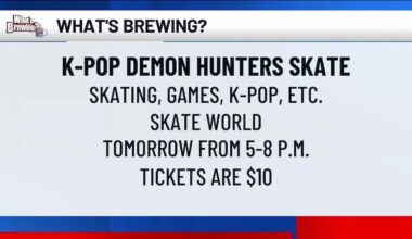 What’s Brewing - K-Pop Demon Hunters Skate