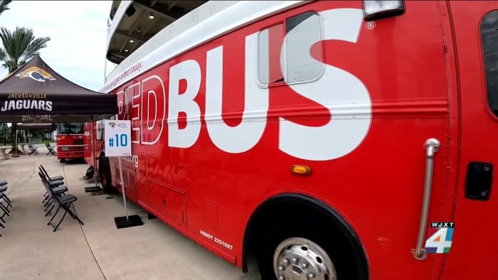 OneBlood hosting 2-day blood drive in Northeast Florida in honor of woman who died from sudden cardiac arrest