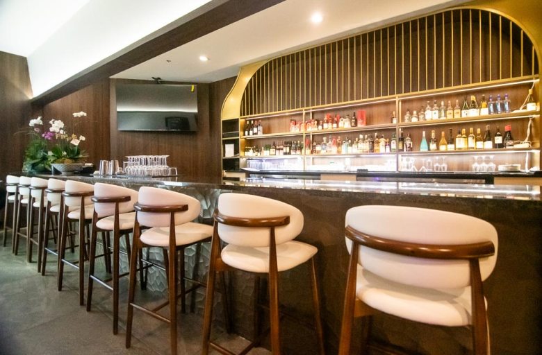 A Gourmet Chinese Cuisine restaurant, formerly known as Chuan Lu Garden